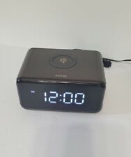 The Source Alarm Clock / Wireless Charging / Touch Snooze  for sale  Canada