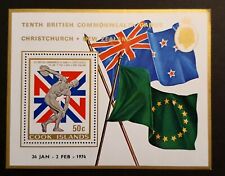 Cook islands stamps for sale  MOTHERWELL