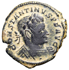 BOLD Constantine I 'Sol Sun' BI Nummus. Moneda romana Follis Treveri, AD 316 BTR segunda mano  Embacar hacia Argentina