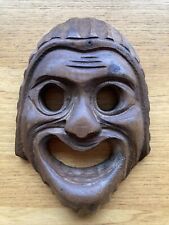 mask wood for sale  HYDE