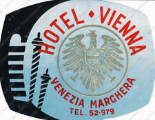 Marghera hotel vienna usato  Cremona