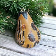 Etched gourd hanging for sale  Muskegon