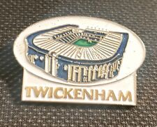 Twickenham badge. rugby for sale  DOVER