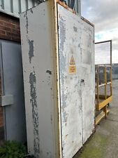 Metal storage cabinet for sale  SHREWSBURY