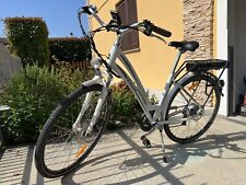 Bicicletta elettrica pedalata usato  Cassano Magnago