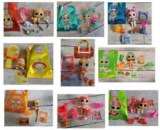 LOL Surprise Dolls Mini Sweets HARIBO Frogs, Cola, Cherries, Goldbears, U CHOOSE, used for sale  Shipping to South Africa