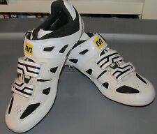 Zapatos de Ciclismo Mavic Ergofit 20 Energy Race 2D Talla 5 Ergo Fit 2D Aero Trinquete, usado segunda mano  Embacar hacia Argentina