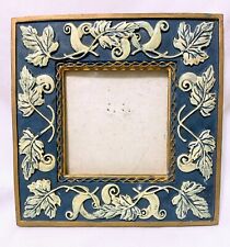 Blue white frame for sale  Waycross