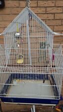Bird cage stand for sale  GLASGOW