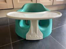 Bumbo green baby for sale  MANCHESTER