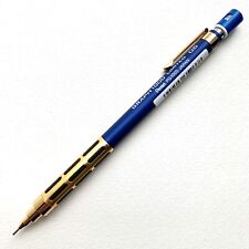 Pentel Graphgear 1000  Gold Clip Blue Mechanical Pencil 0.5mm   limited Color for sale  Shipping to South Africa