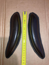 Brown leather knee for sale  Shipping to Ireland