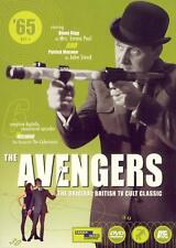 Avengers set dvd for sale  Shipping to Ireland