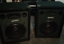 Gemini speakers gsm for sale  NORTHOLT