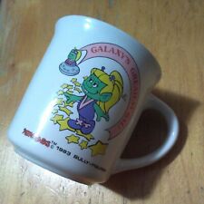 Mcdonalds astrosniks mug for sale  Somerset