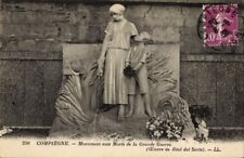 Compiègne ise monument gebraucht kaufen  Berlin