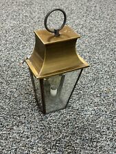 Brass coach lamp for sale  Rochester