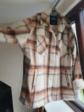 Hollister cream checked for sale  KYLE