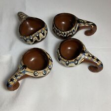 Four decorative clay for sale  Fort Wayne
