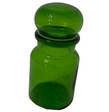 Vintage green glass for sale  Sparta