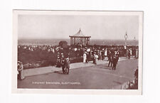 Postcard kingsway bandstand for sale  SHEFFIELD