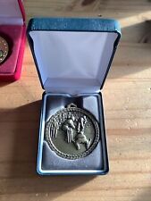 Cricket medallion medal for sale  NORWICH