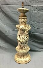 Antique figural lamp for sale  Oneonta
