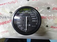 Ducati 748 916 996 998 Speedo KM, used for sale  Shipping to Canada