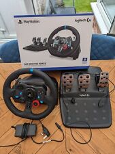 gaming racing steering wheel for sale  MANCHESTER