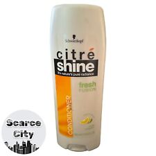 Schwarzkopf citre shine d'occasion  Expédié en Belgium