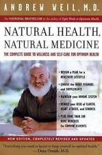 Salud natural, medicina natural: la guía completa para el bienestar y el yo - BUENO segunda mano  Embacar hacia Mexico