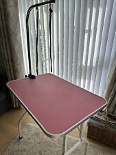 dog grooming table for sale  UK