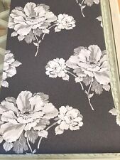 Hermione charcoal wallpaper for sale  BRIGHTON