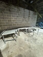 Roller conveyor tables for sale  CHESTERFIELD