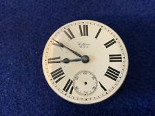 Waltham pocket watch for sale  MONTROSE