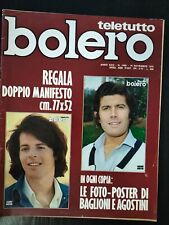 Bolero 1489 1975 usato  Vicenza