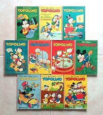 Topolino libretto lotto usato  Praia A Mare