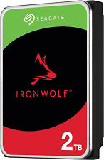 Seagate ironwolf 2tb usato  Marano Di Napoli