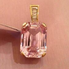 Pink sapphire baguette for sale  Jamaica