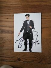 Doctor autograph matt for sale  ASHINGTON