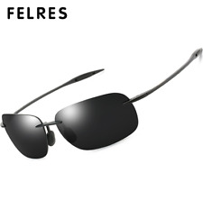 Ultra Leve Sem Aro Óculos De Sol Esportivo Masculino E Feminino Ao Ar Livre Óculos pesca Dirigir comprar usado  Enviando para Brazil