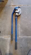 Used, Draper 65993 Tube Bender 15mm & 22mm 0/D for sale  WIRRAL