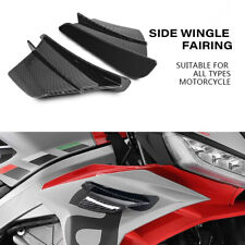 Side Winglet Deflector Spoiler For Aprilia RSV4 X Tuono V4 Factory Tuono 660 RS for sale  Shipping to South Africa