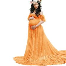 Accesorios de fotografía de maternidad embarazo vestido de maternidad para sesión de fotos  segunda mano  Embacar hacia Mexico