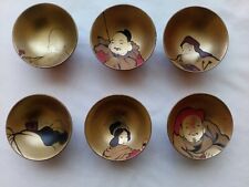 japanese lacquer bowl for sale  CIRENCESTER