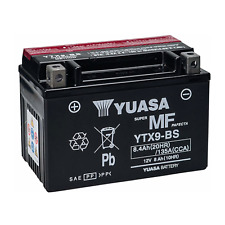 Batteria yuasa ytx9 usato  Catania