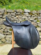 Bates 17.5 saddle for sale  KENDAL