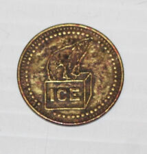 Vintage ice token for sale  Opelika