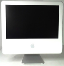 * POWERS ON Apple Model A1058 G5 17" All-in-One PC - 1GB RAM 150 GB HDD on Stand for sale  Shipping to South Africa