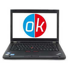 Laptop Lenovo ThinkPad T430 i5 3320M 8GB 160GB SSD 14" HD Grade B, używany na sprzedaż  PL